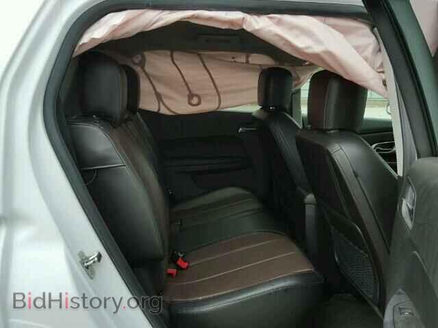 2014 GMC TERRAIN - VIN: 2GKALSEK5E6296377 - Photo 6