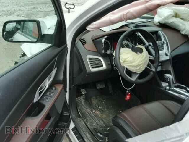 2014 GMC TERRAIN - VIN: 2GKALSEK5E6296377 - Photo 9