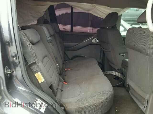 2010 NISSAN PATHFINDER - VIN: 5N1AR1NN5AC603820 - Фото 6