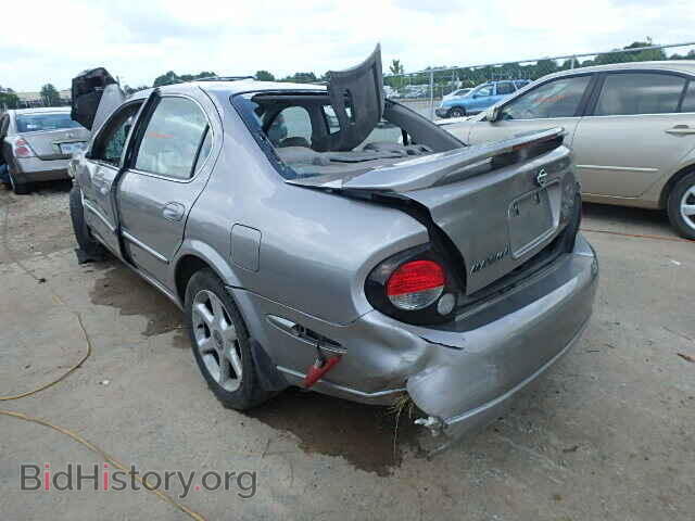 2000 NISSAN MAXIMA - VIN: JN1CA31D1YT549913 - Фото 3