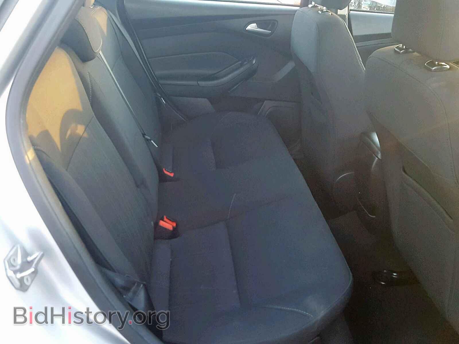 2016 FORD FOCUS SE - VIN: 1FADP3F2XGL338611 - Фото 6