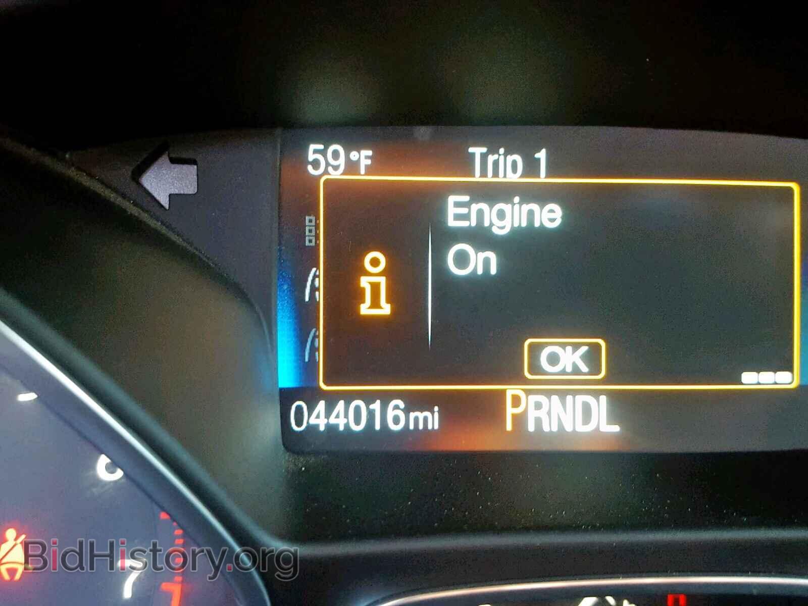 2016 FORD FOCUS SE - VIN: 1FADP3F2XGL338611 - Фото 8