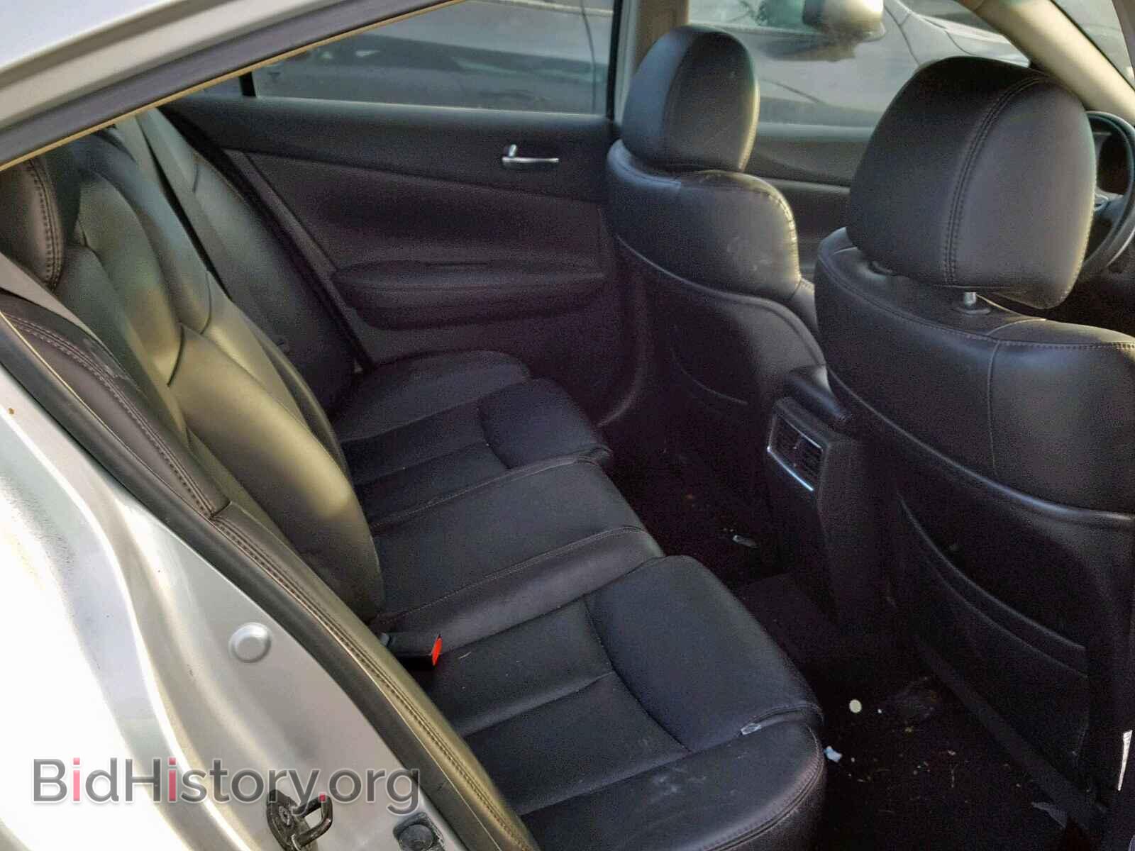 2009 NISSAN MAXIMA S - VIN: 1N4AA51E29C813138 - Фото 6