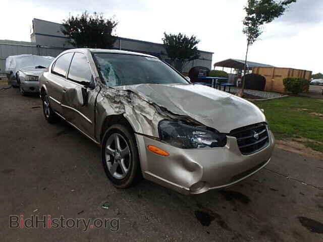 Фотография JN1CA31D2YT748274 - NISSAN MAXIMA 2000