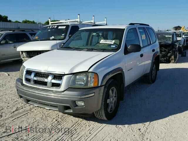 2005 ISUZU ASCENDER - VIN: 4NUDS13S852701772 - Фото 2