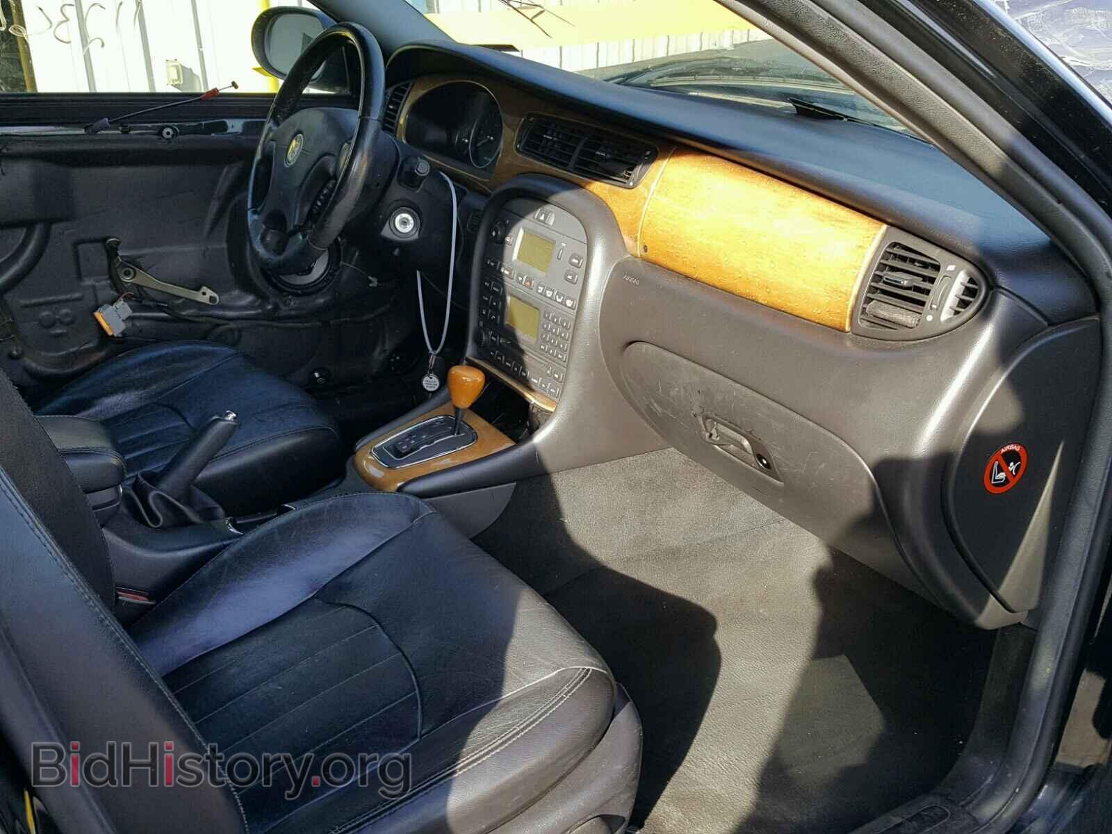 2002 JAGUAR X-TYPE - VIN: SAJEA51DX2XC52791 - Photo 5