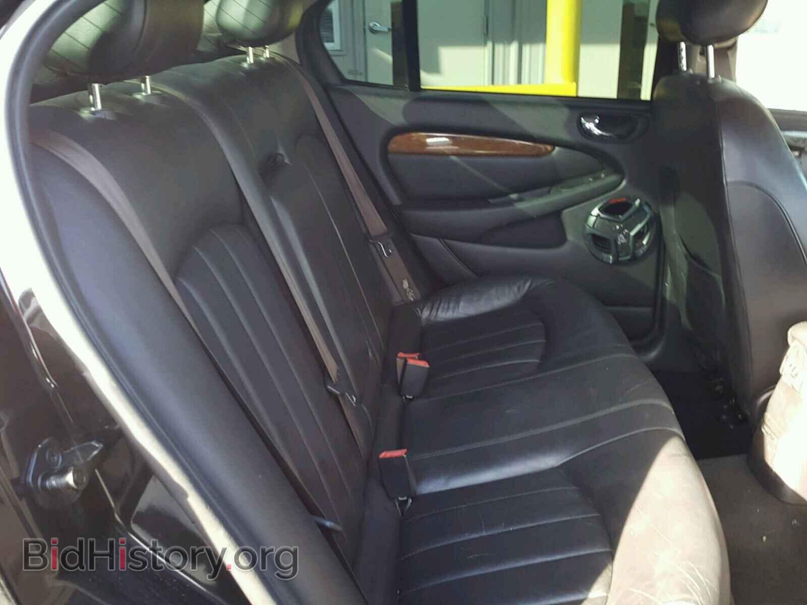 2002 JAGUAR X-TYPE - VIN: SAJEA51DX2XC52791 - Photo 6