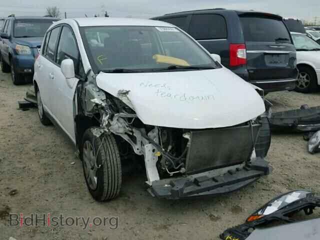 Photo 3N1BC1CP4BL468014 - NISSAN VERSA 2011
