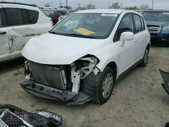 2011 NISSAN VERSA - VIN: 3N1BC1CP4BL468014 - Фото 2
