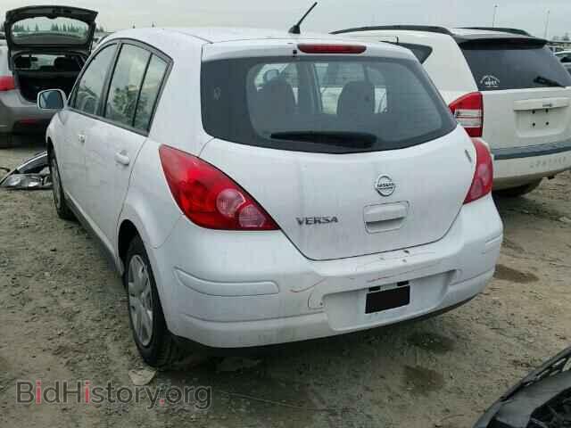 2011 NISSAN VERSA - VIN: 3N1BC1CP4BL468014 - Фото 3