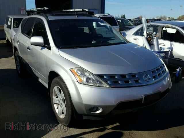 Photo JN8AZ08W35W433713 - NISSAN MURANO 2005