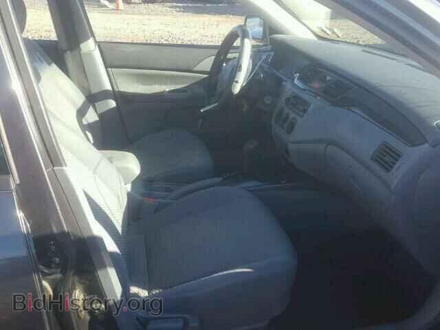 2002 MITSUBISHI LANCER - VIN: JA3AJ26E32U034508 - Фото 5