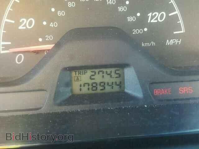 2002 MITSUBISHI LANCER - VIN: JA3AJ26E32U034508 - Фото 8