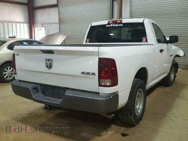 2010 DODGE RAM 1500 - VIN: 3D7JV1ET6AG172647 - Фото 4