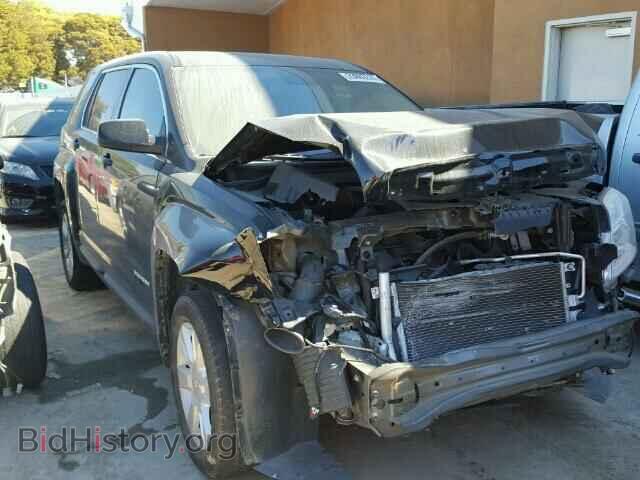 Photo 2GKALMEK3D6321125 - GMC TERRAIN 2013