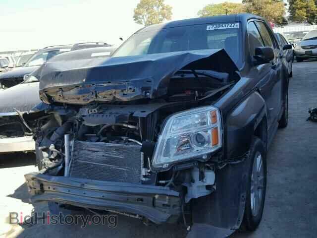 2013 GMC TERRAIN - VIN: 2GKALMEK3D6321125 - Photo 2