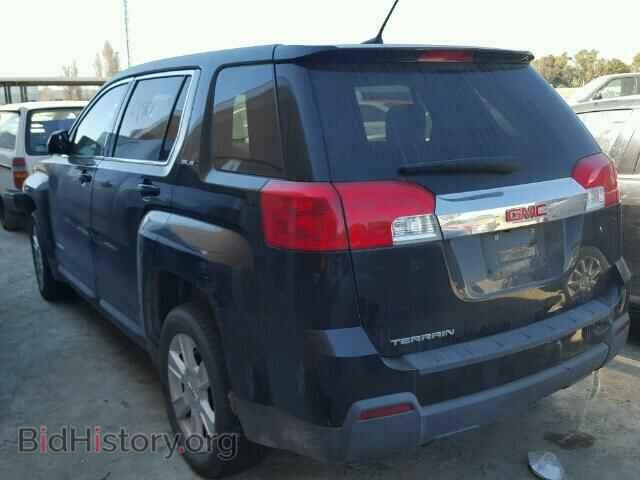 2013 GMC TERRAIN - VIN: 2GKALMEK3D6321125 - Photo 3
