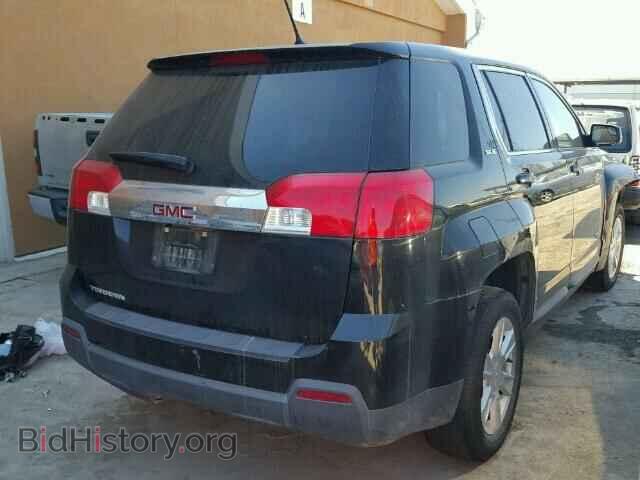 2013 GMC TERRAIN - VIN: 2GKALMEK3D6321125 - Photo 4