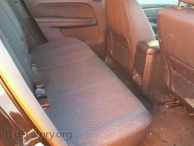 2013 GMC TERRAIN - VIN: 2GKALMEK3D6321125 - Photo 6