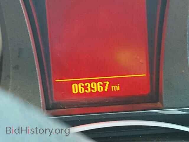 2013 GMC TERRAIN - VIN: 2GKALMEK3D6321125 - Photo 8