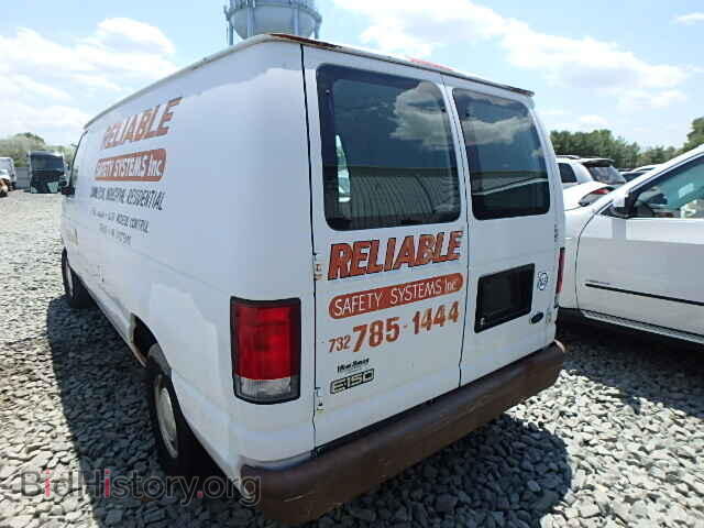 2000 FORD ECONOLINE - VIN: 1FTRE1423YHB92280 - Photo 3