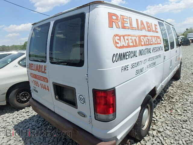 2000 FORD ECONOLINE - VIN: 1FTRE1423YHB92280 - Photo 4