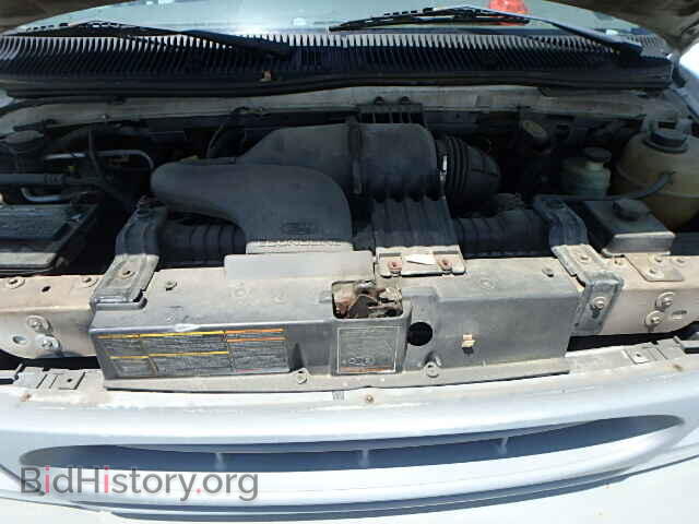 2000 FORD ECONOLINE - VIN: 1FTRE1423YHB92280 - Photo 7