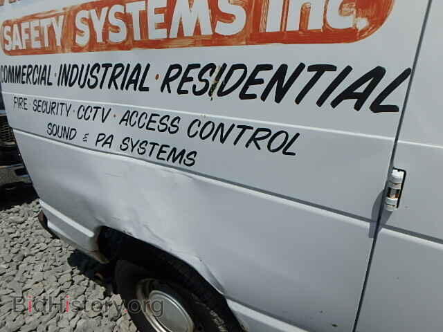 2000 FORD ECONOLINE - VIN: 1FTRE1423YHB92280 - Photo 9