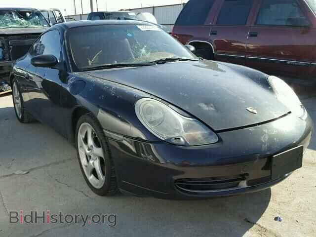 Photo WP0AA2990YS620555 - PORSCHE 911 2000