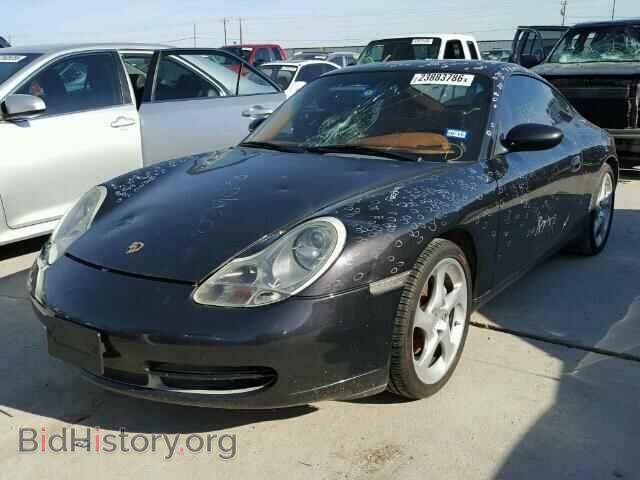 2000 PORSCHE 911 - VIN: WP0AA2990YS620555 - Фото 2