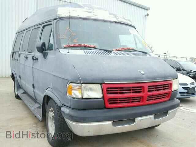 Photo 2B6HB21Y3RK166817 - DODGE RAM VAN 1994