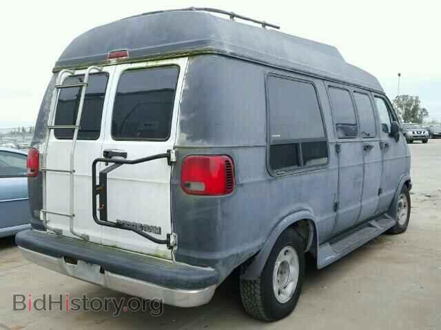 1994 DODGE RAM VAN - VIN: 2B6HB21Y3RK166817 - Фото 4