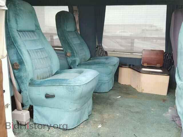 1994 DODGE RAM VAN - VIN: 2B6HB21Y3RK166817 - Фото 6