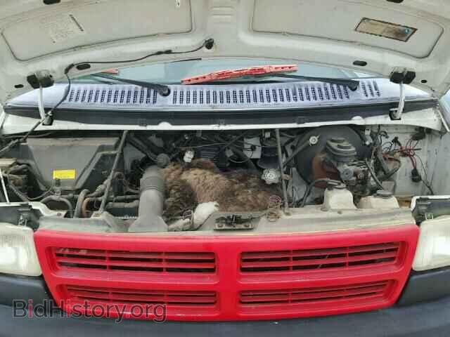 1994 DODGE RAM VAN - VIN: 2B6HB21Y3RK166817 - Фото 7