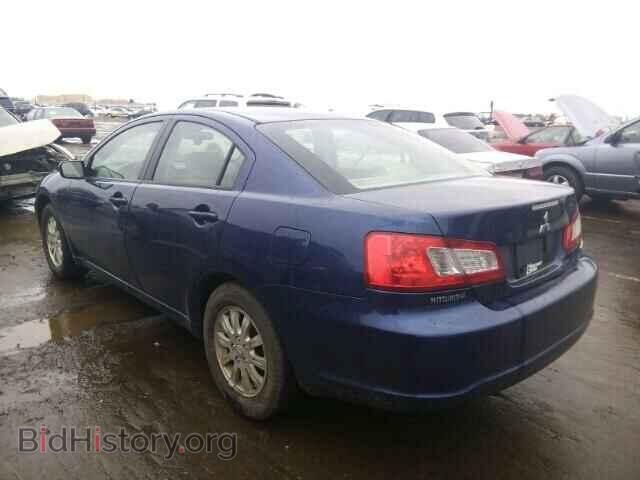2009 MITSUBISHI GALANT - VIN: 4A3AB36F29E003376 - Фото 3