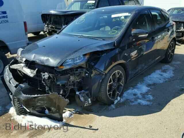2014 FORD FOCUS - VIN: 1FADP3K21EL244944 - Photo 2