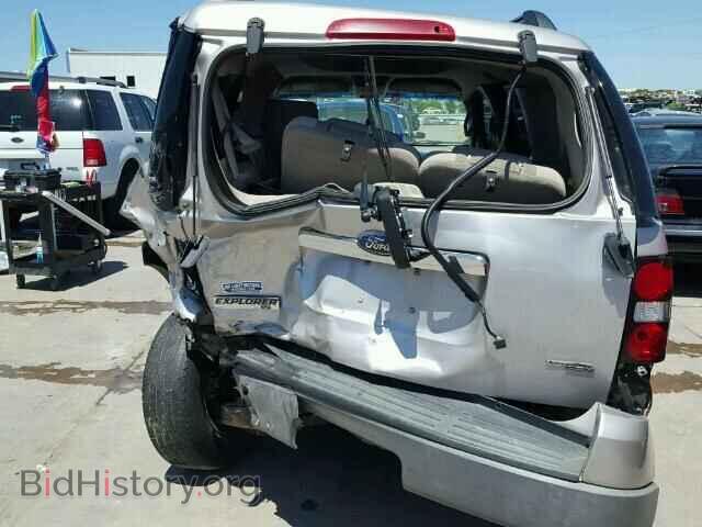 2006 FORD EXPLORER - VIN: 1FMEU73E86UA36056 - Photo 9