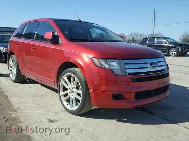 Фотография 2FMDK4AC5ABA61738 - FORD EDGE 2010