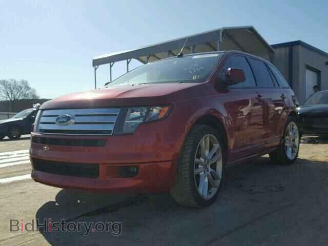 2010 FORD EDGE - VIN: 2FMDK4AC5ABA61738 - Фото 2