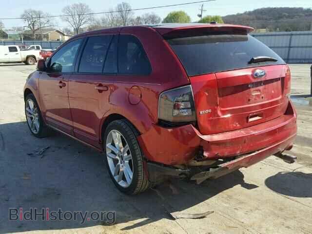 2010 FORD EDGE - VIN: 2FMDK4AC5ABA61738 - Фото 3