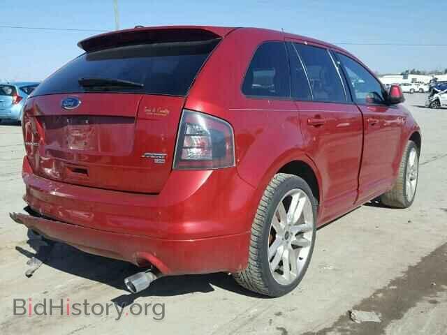 2010 FORD EDGE - VIN: 2FMDK4AC5ABA61738 - Фото 4