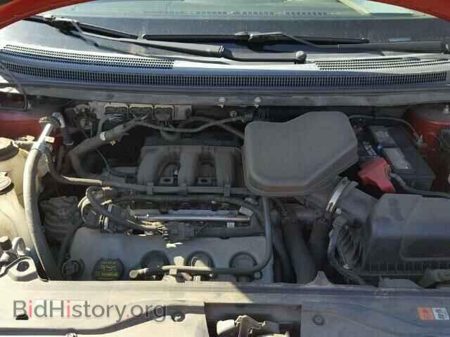 2010 FORD EDGE - VIN: 2FMDK4AC5ABA61738 - Фото 7