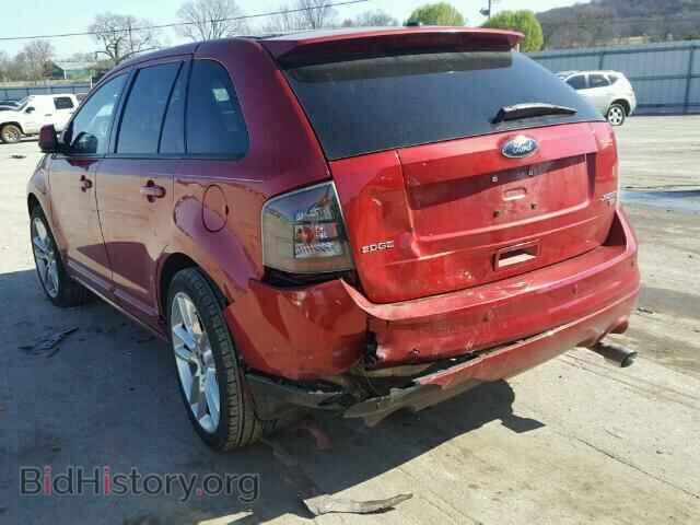 2010 FORD EDGE - VIN: 2FMDK4AC5ABA61738 - Фото 9