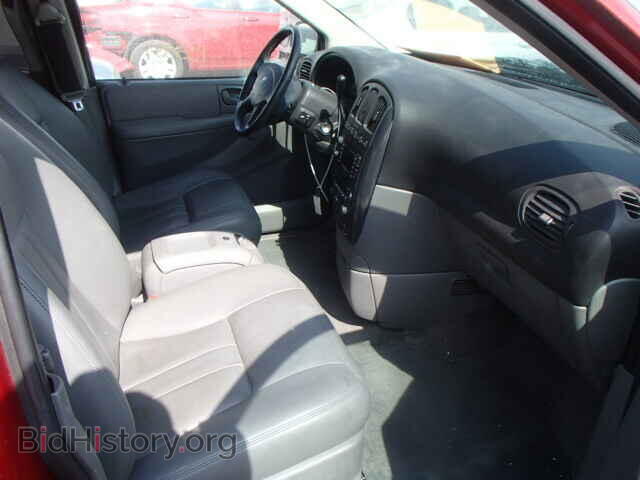 2006 DODGE CARAVAN - VIN: 2D8GP44L36R919027 - Фото 5