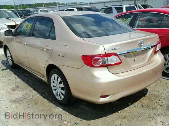 2012 TOYOTA COROLLA - VIN: 2T1BU4EEXCC856571 - Фото 3