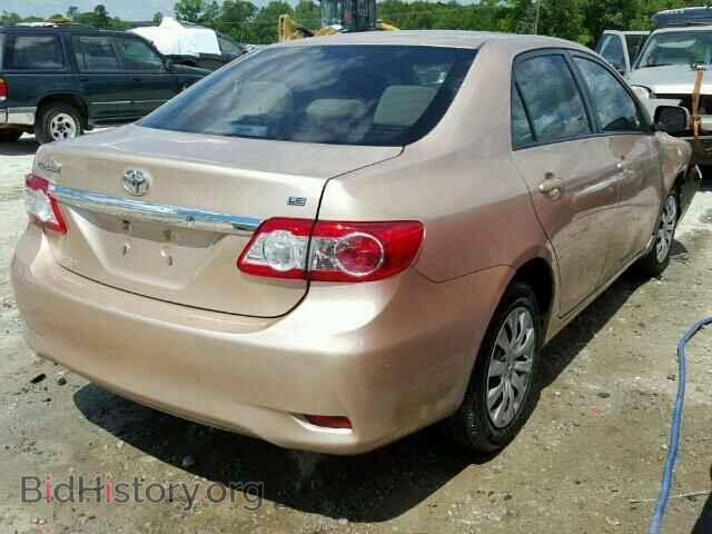 2012 TOYOTA COROLLA - VIN: 2T1BU4EEXCC856571 - Фото 4