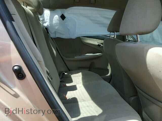 2012 TOYOTA COROLLA - VIN: 2T1BU4EEXCC856571 - Фото 6