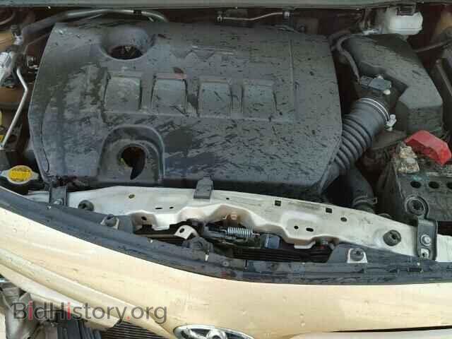 2012 TOYOTA COROLLA - VIN: 2T1BU4EEXCC856571 - Фото 7