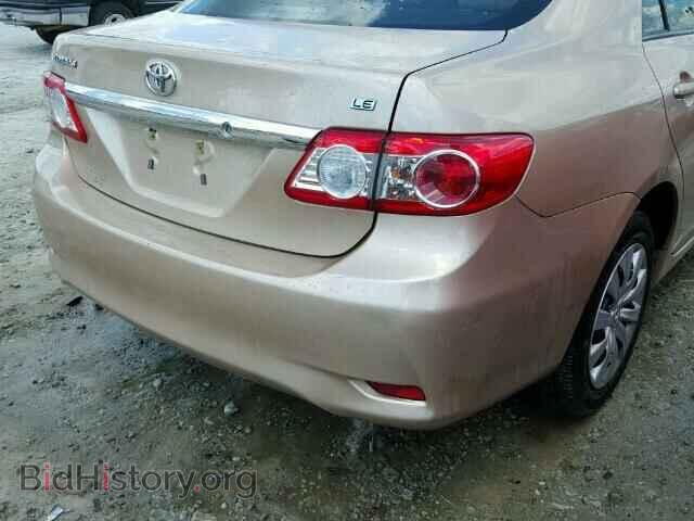 2012 TOYOTA COROLLA - VIN: 2T1BU4EEXCC856571 - Фото 10