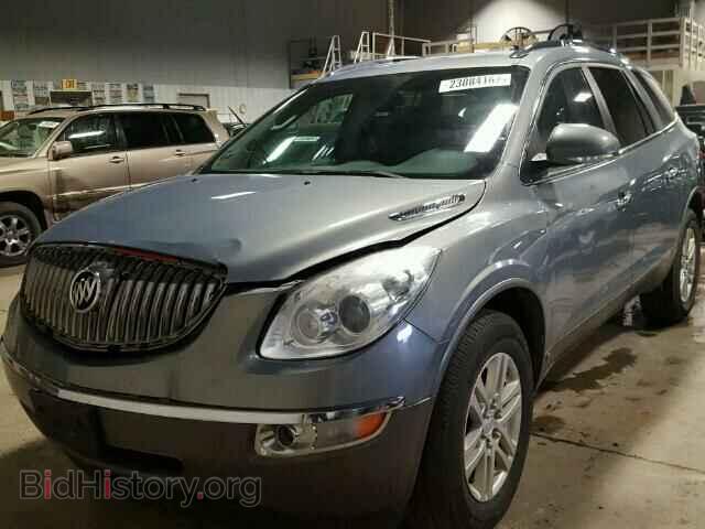 2008 BUICK ENCLAVE - VIN: 5GAER13738J100191 - Фото 2